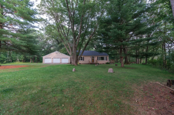 Creekside Cottage at Lake Altoona